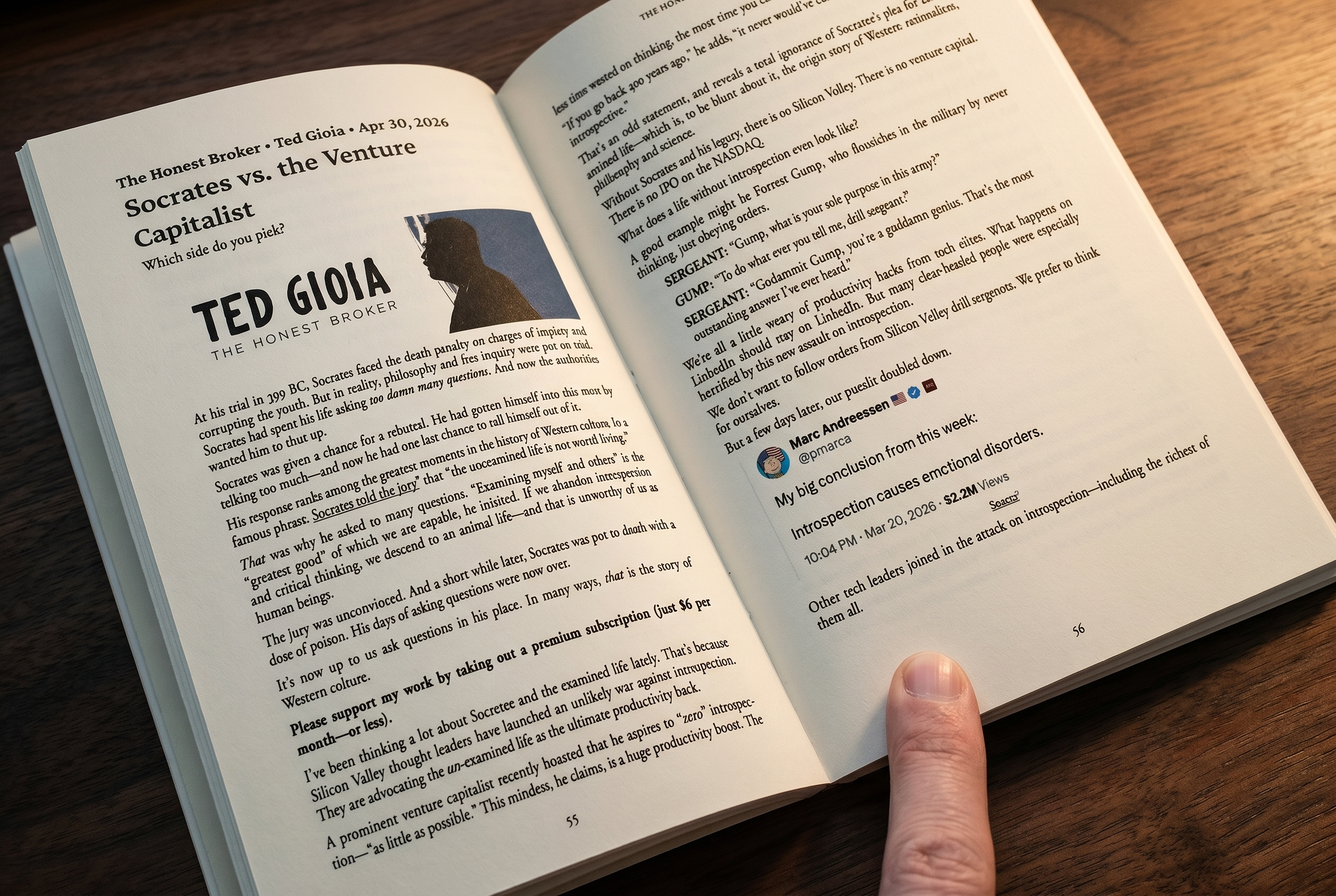 Typeset Preview